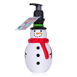 PROMO Distributeur de savon liquide SNOW WORRIES