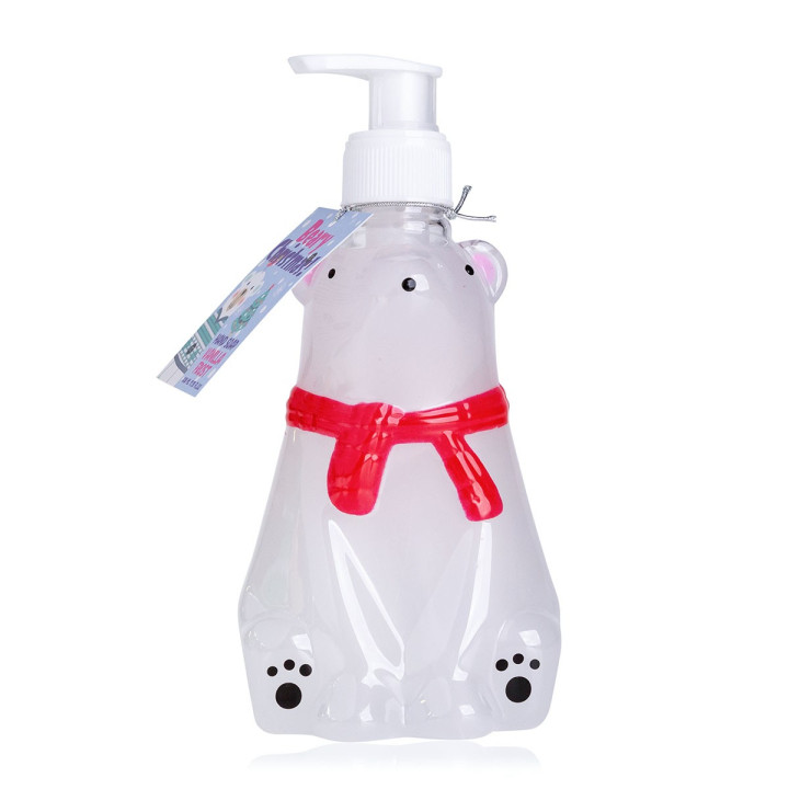 PROMO Distributeur de savon liquide BEARY CHRISTMAS