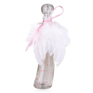 PROMO  Gel douche & bain moussant ANGEL 200ml, Senteur Rose