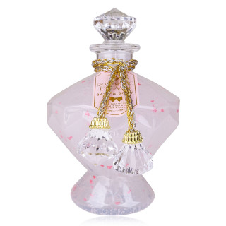 Gel douche & Bain moussant DIAMANT 650ml,Senteur Rose