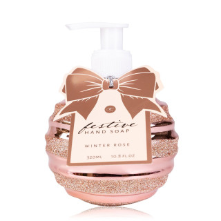 PROMO  Distributeur savon liquide Rose