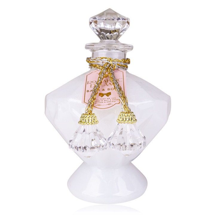 Gel douche & bain moussant DIAMANT 650ml, Senteur Coco