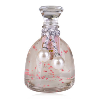 Gel douche & bain moussant TOSCANE 500ml, Senteur Rose