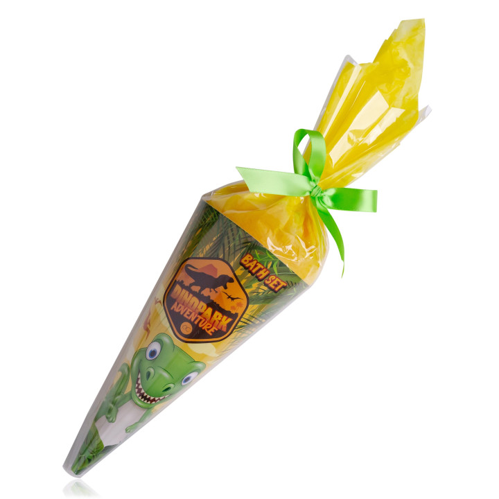 Coffret  pour le bain DINOPARK ADVENTURE