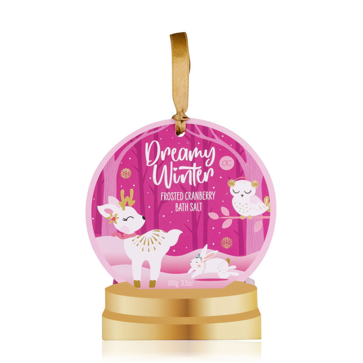PROMO Sels de bain DREAMY WINTER