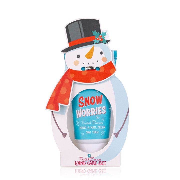 PROMO Coffret  pour les mains SANTA & CO