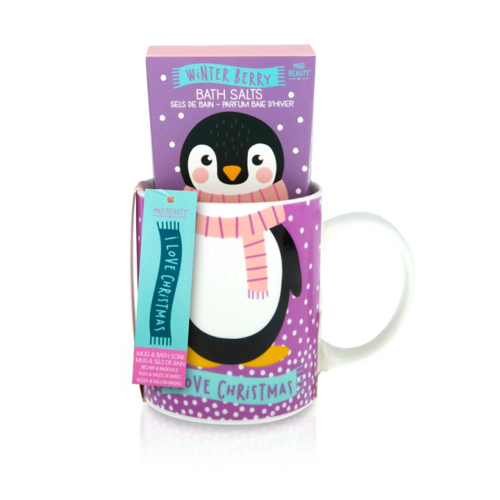 PROMO Coffret I LOVE CHRISTMAS +Tasse