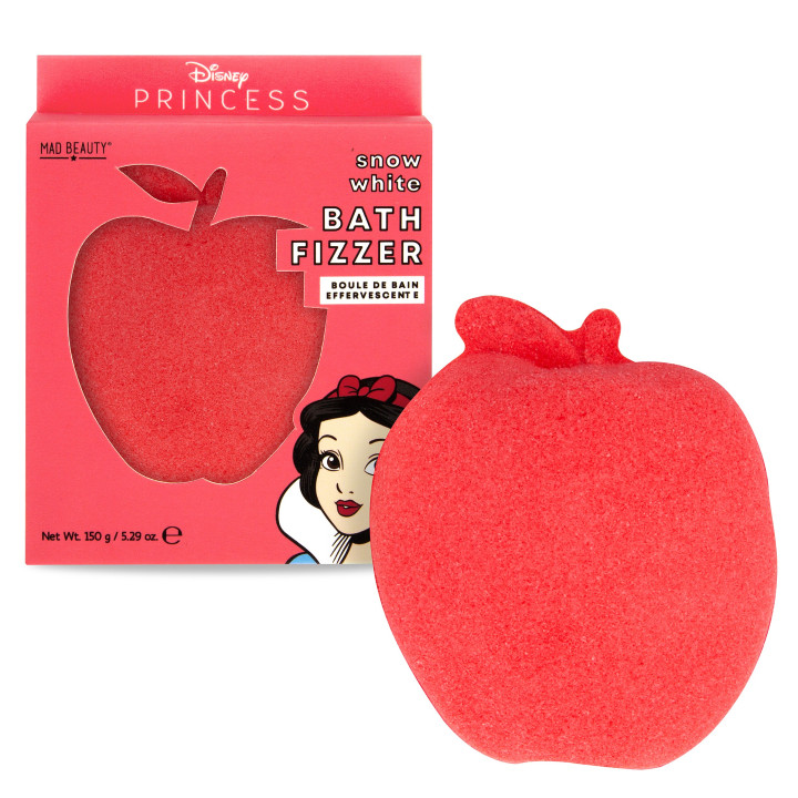 PROMO Pomme effervescente DISNEY POP PRINCESS Blanche neige
