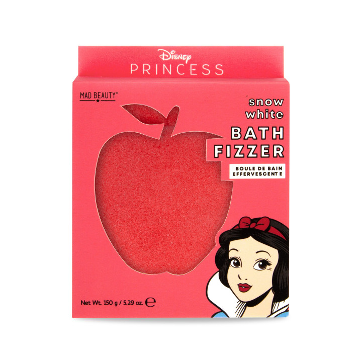 PROMO Pomme effervescente DISNEY POP PRINCESS Blanche neige