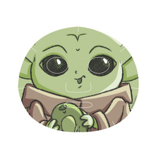 PROMO Masque Soin Visage MANDALORIAN The Child