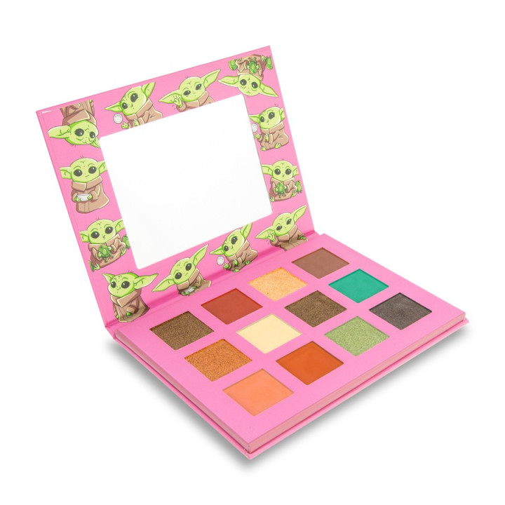 PROMO Palette de maquillage MANDALORIAN The Child