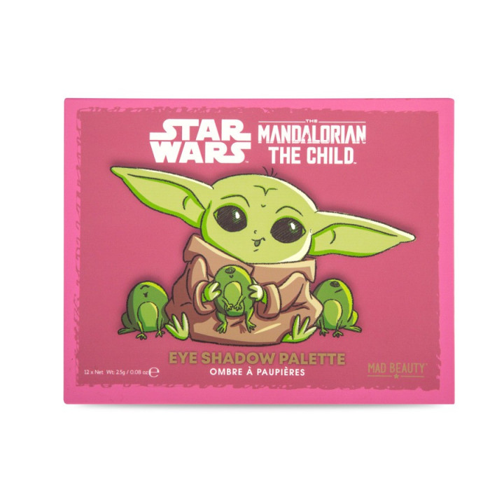 PROMO Palette de maquillage MANDALORIAN The Child