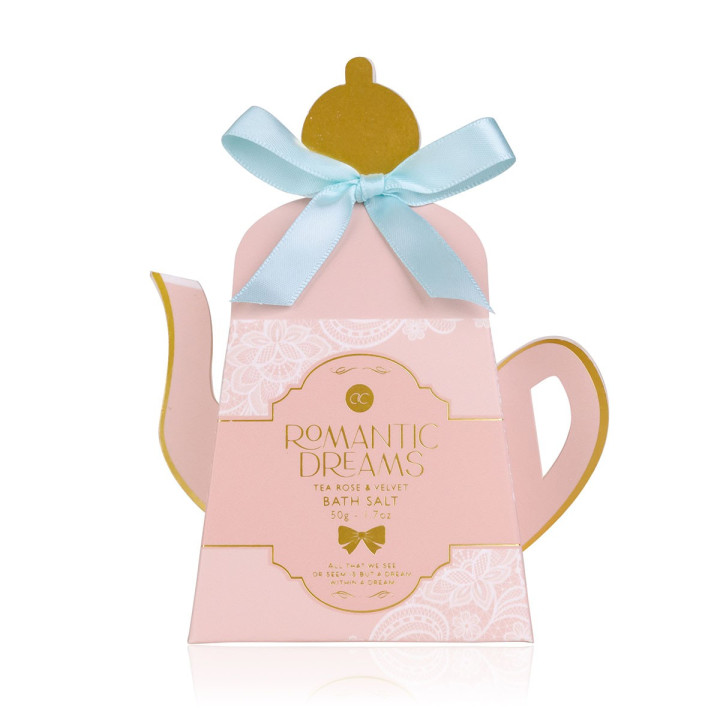 PROMO Sel de bain ROMANTIC DREAMS