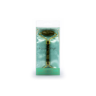 PROMO Rouleau de massage visage jade