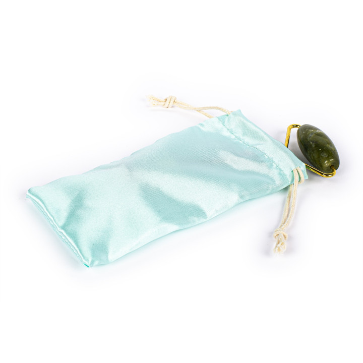 PROMO Rouleau de massage visage jade