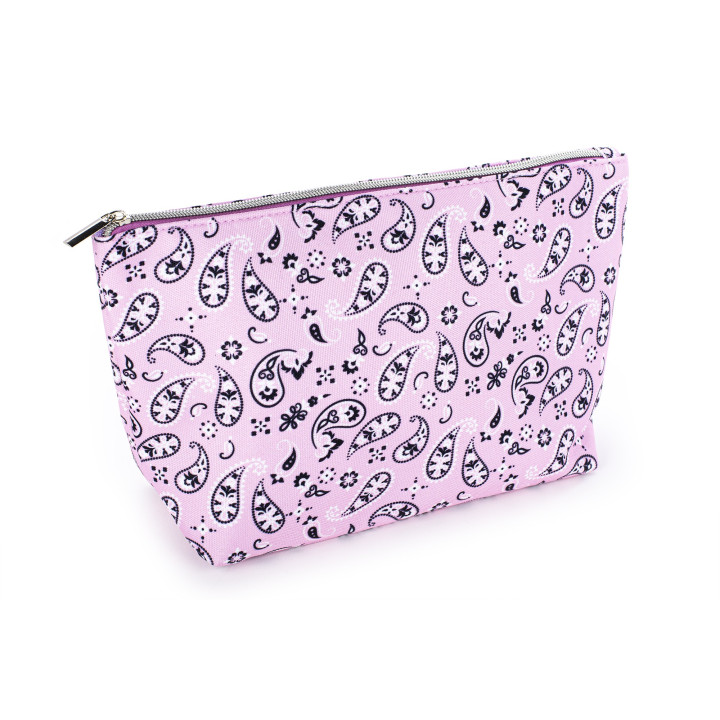 Trousse de toilette imprimé Bandana