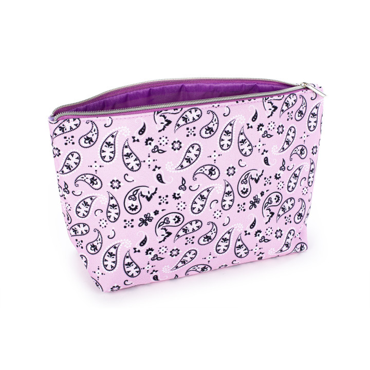 Trousse de toilette imprimé Bandana