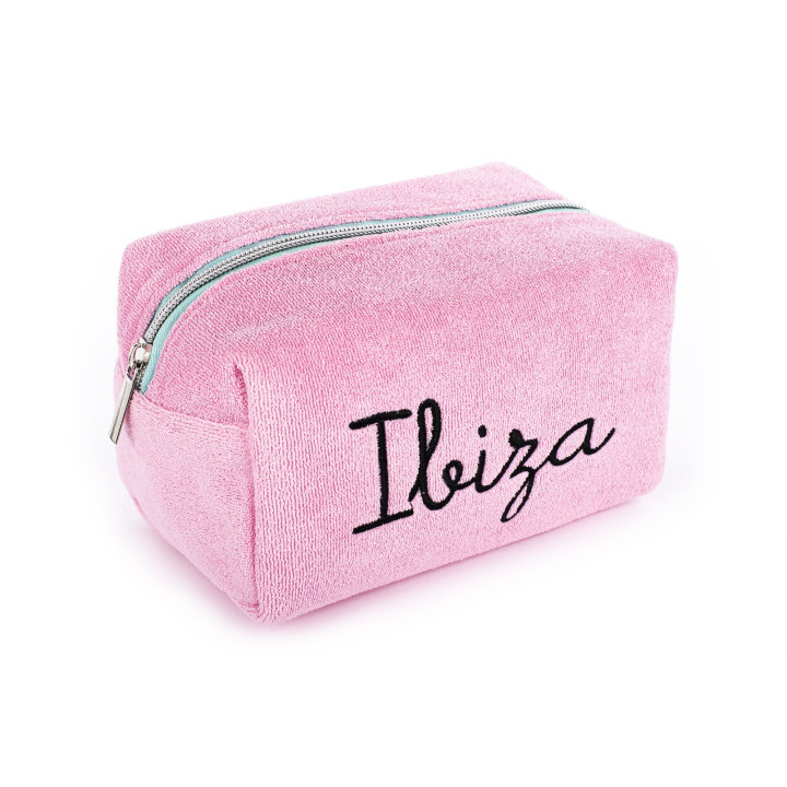 PROMO Trousse de toilette imprimé Ibiza