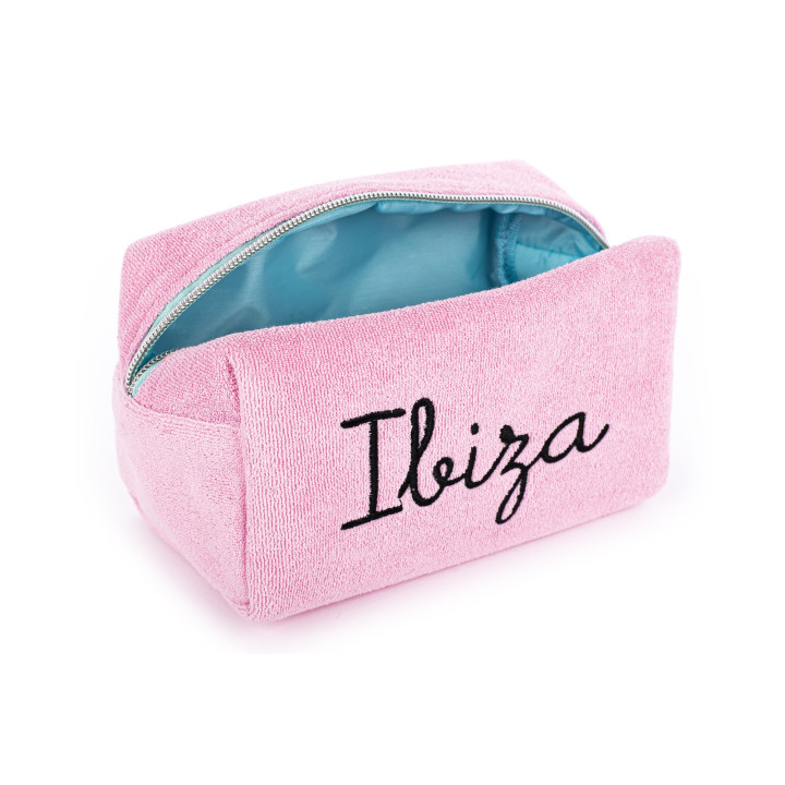PROMO Trousse de toilette imprimé Ibiza