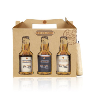 Coffret  pour le corps Homme MEN'S COLLECTION