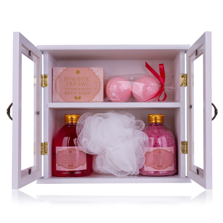 Coffret pour le corps ROMANTIC DREAMS