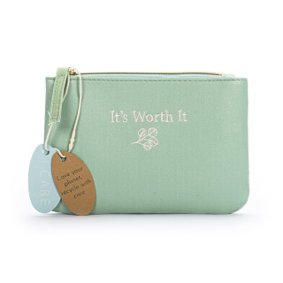 PROMO Trousse de toilette vert