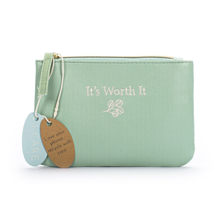 PROMO Trousse de toilette vert