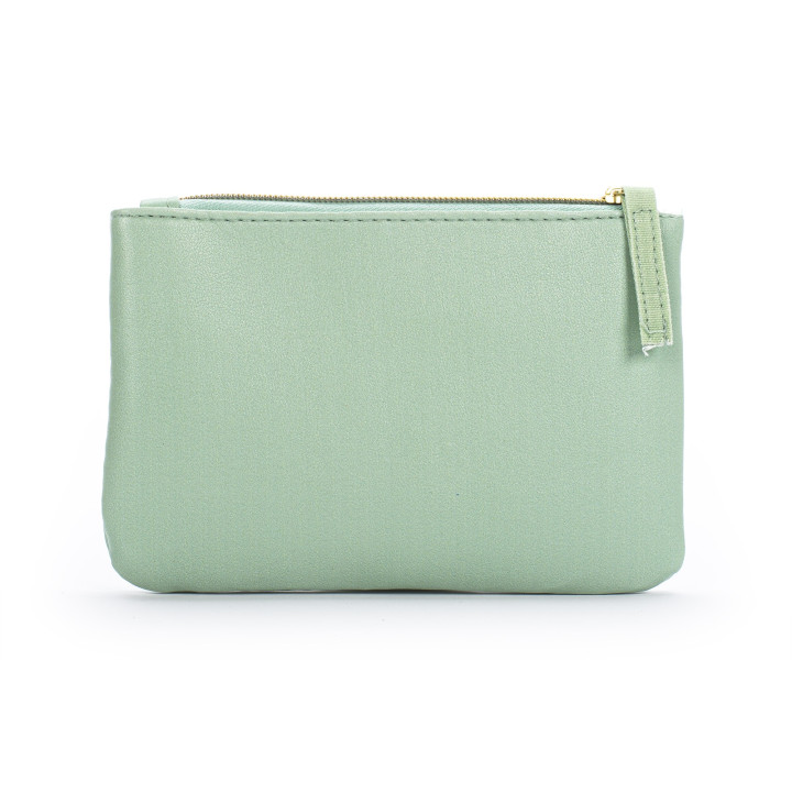 PROMO Trousse de toilette vert