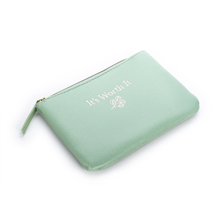 PROMO Trousse de toilette vert