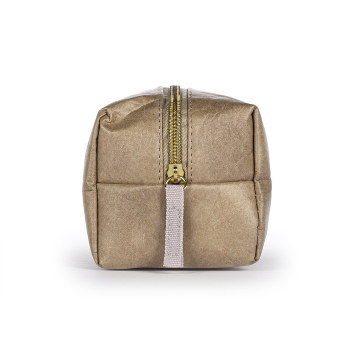 PROMO Trousse de toilette beige