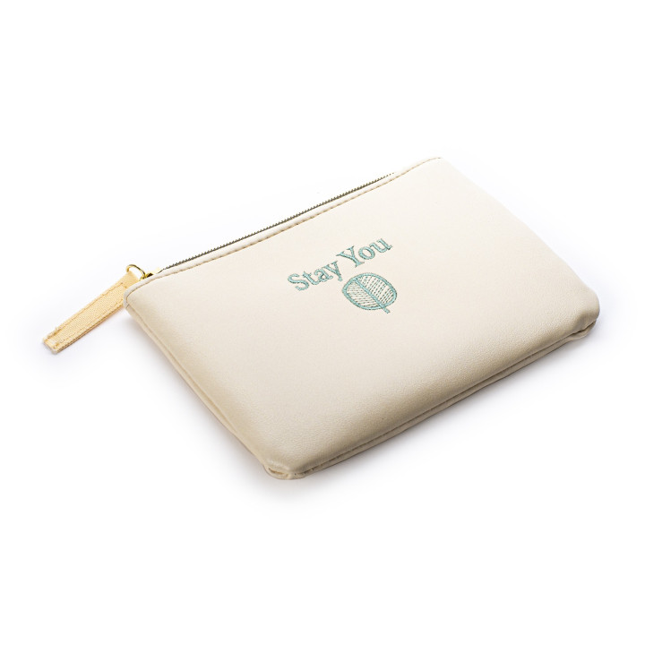 PROMO Trousse de toilette crème