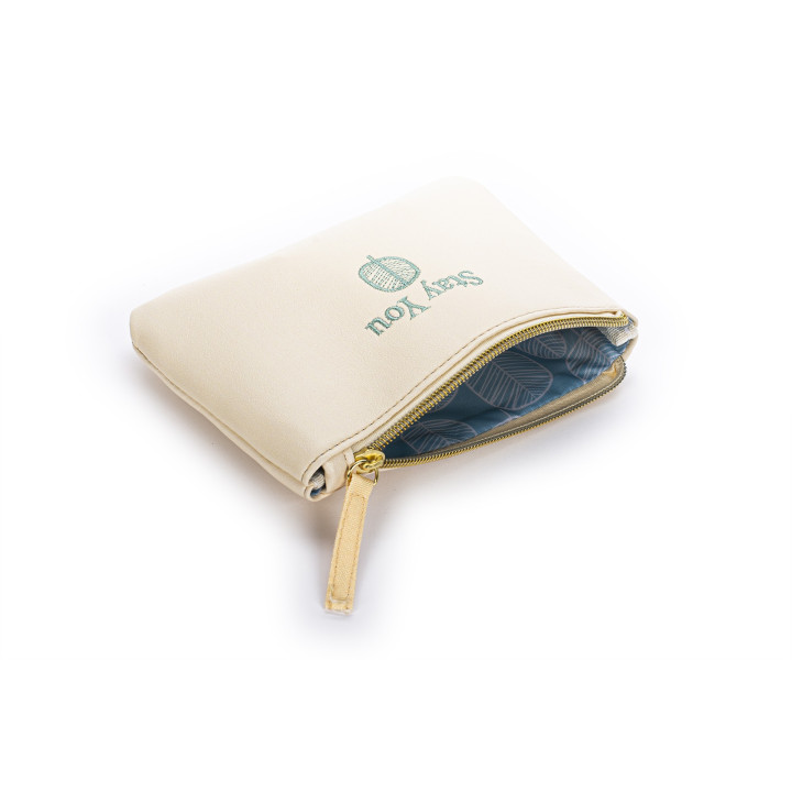 PROMO Trousse de toilette crème