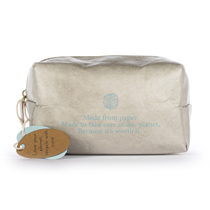 PROMO Trousse de toilette crème