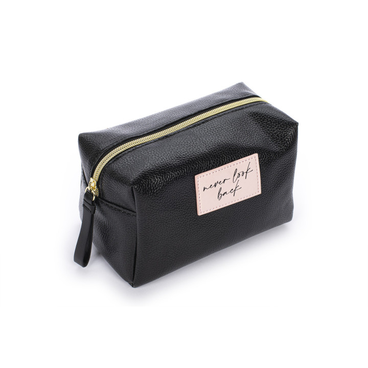 PROMO Trousse de toilette noir