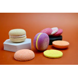Macarons effervescents