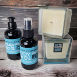 Huiles & Bougies de massage Just No Nonsense