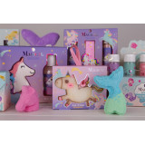 Magical Unicorn & Mermaid 