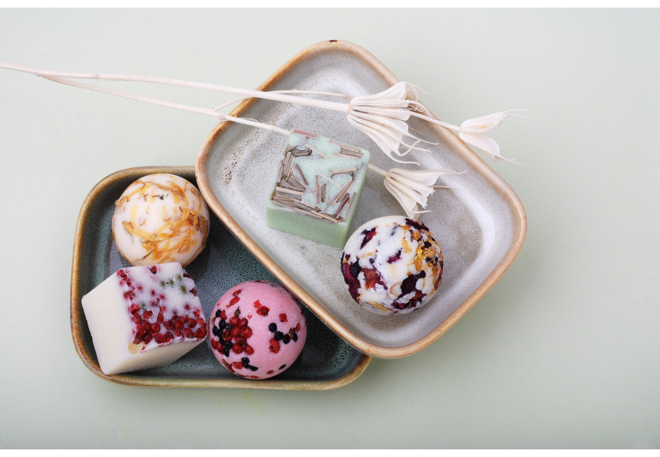 Gourmandises crémeuses