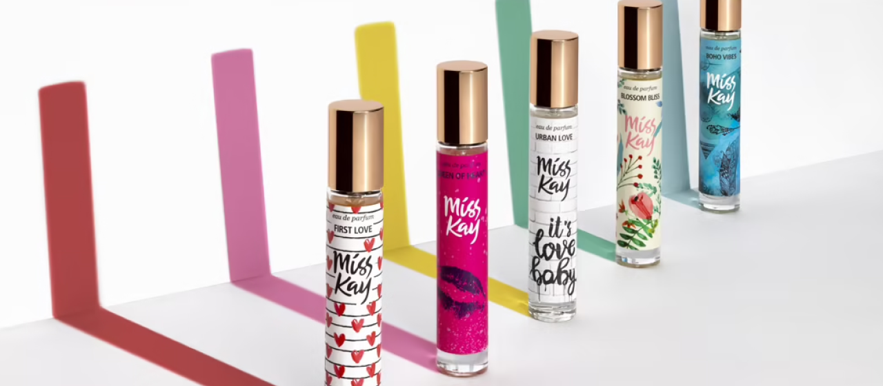 Découvrez la gamme Miss Kay